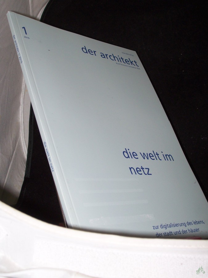 Artikelbild 1 des Artikels “1/2019 die welt im netz “