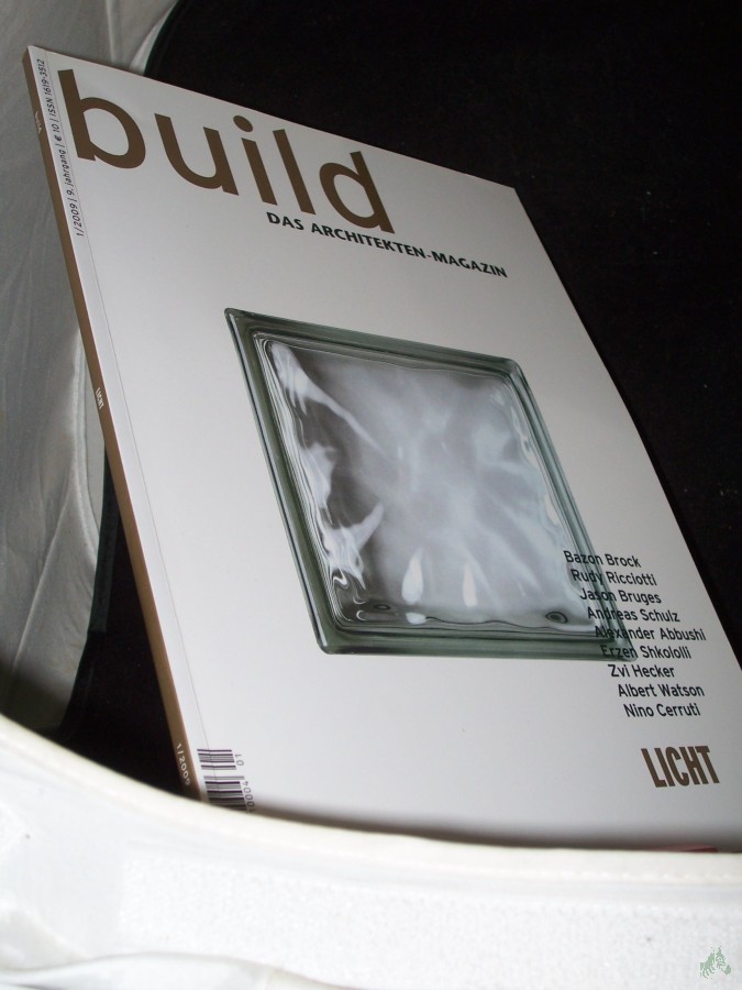 Product image 1 of the product “1/2009 Licht ”