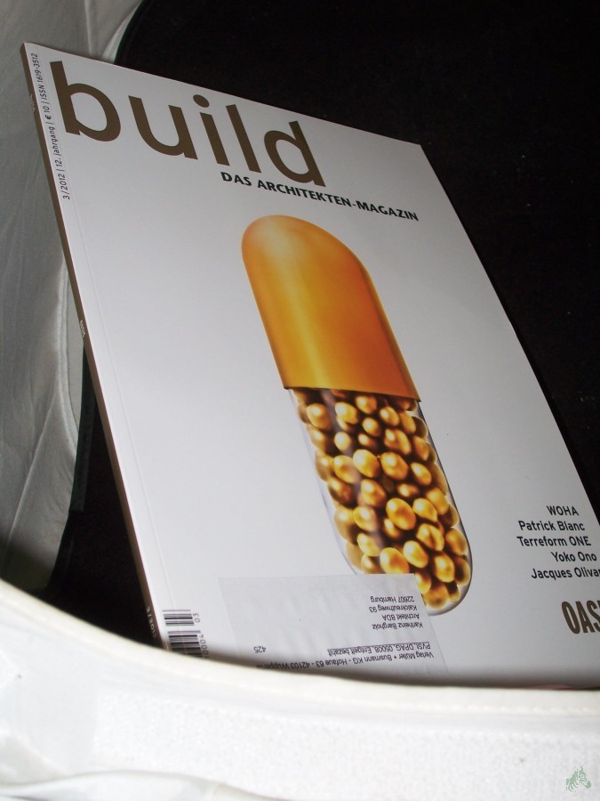 Product image 1 of the product “3/2012 Oasis ”