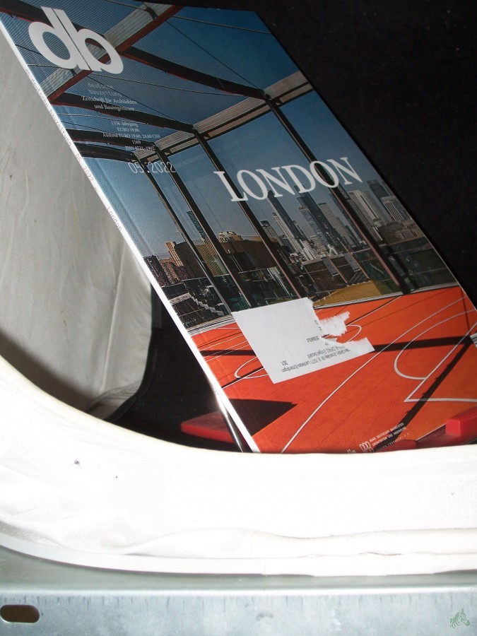 Artikelbild 1 des Artikels “5/2022 LONDON “