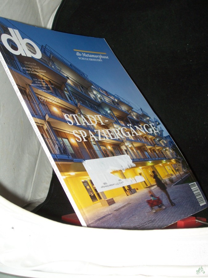 Artikelbild 1 des Artikels “6/2020 Stadtspaziergänge “