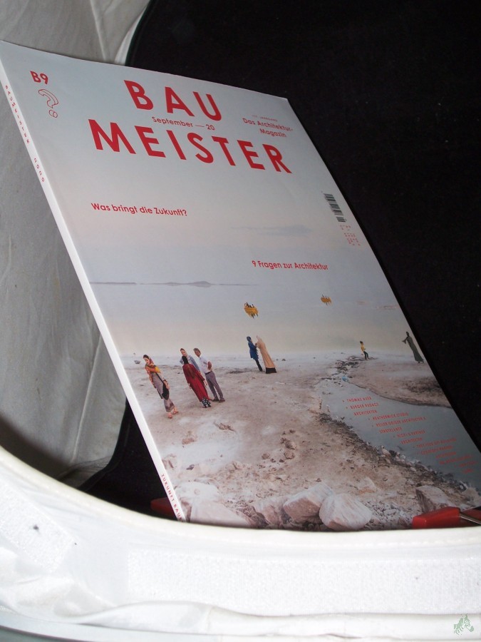 Product image 1 of the product “9/2020 Was bringt die Zukunft ”