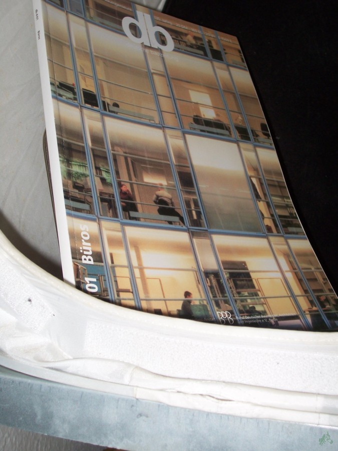 Artikelbild 1 des Artikels “4/2001 Büros “