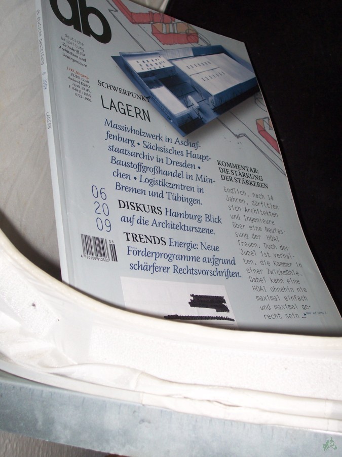 Artikelbild 1 des Artikels “6/2009 Lagern “