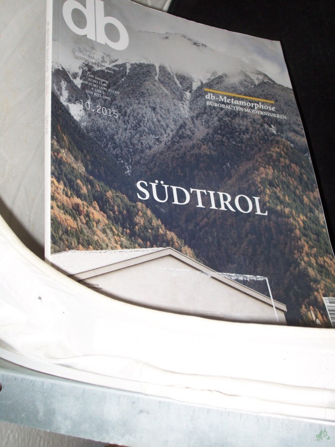 Artikelbild 1 des Artikels “10/2015 Südtirol “