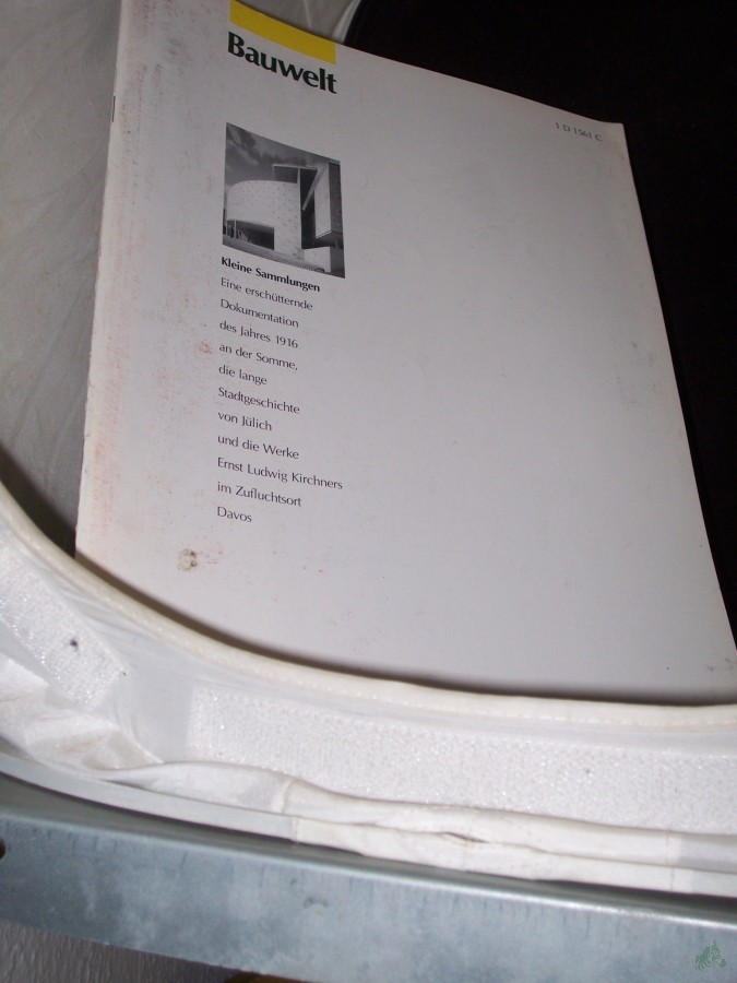 Artikelbild 1 des Artikels “47/1992 Kleine Sammlungen “