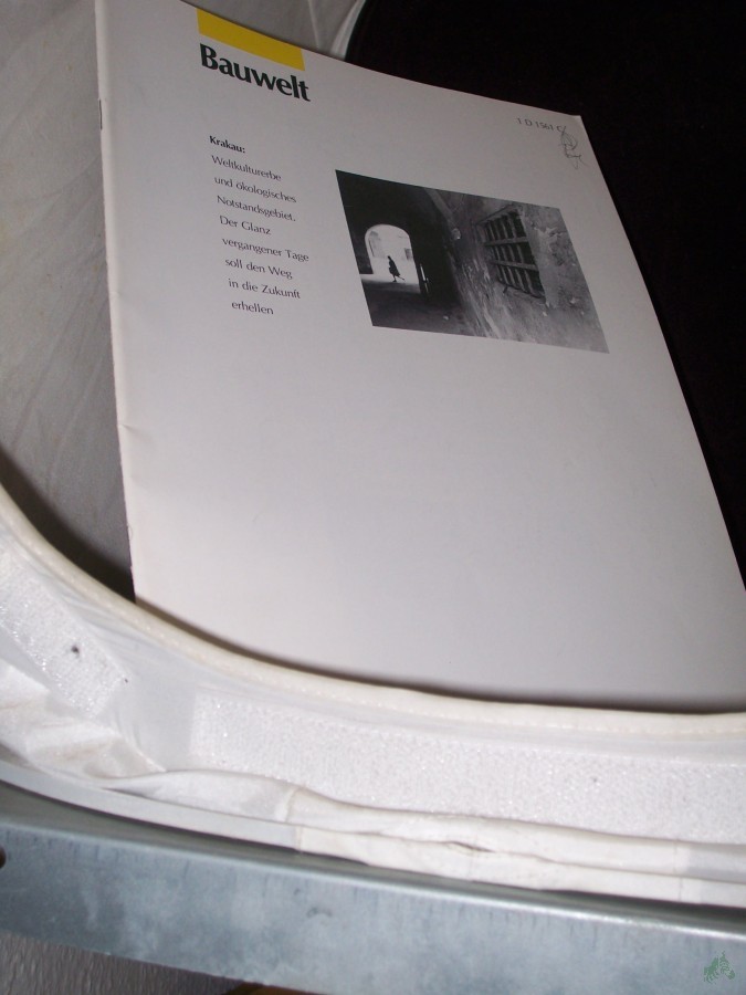 Artikelbild 1 des Artikels “4/1993 Krakau “