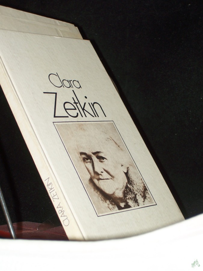 Artikelbild 1 des Artikels “Clara Zetkin / Dieter Götze “