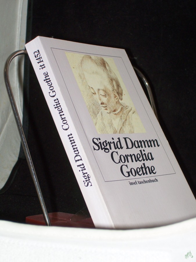 Product image 1 of the product “Cornelia Goethe / Sigrid Damm ”