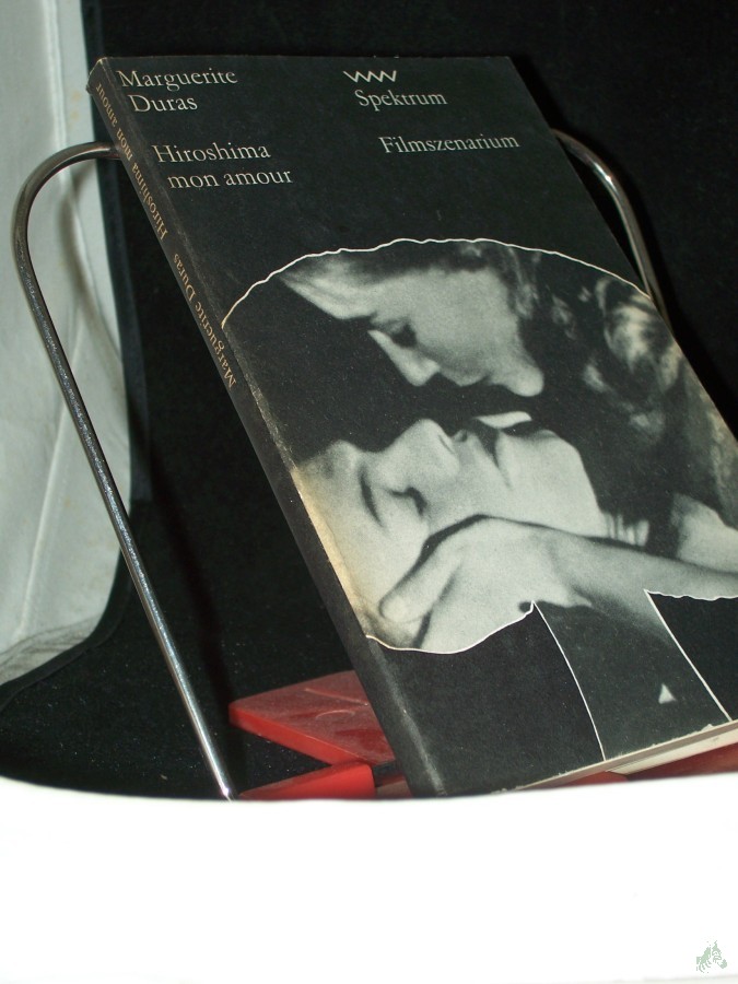 Artikelbild 1 des Artikels “Hiroshima, mon amour / Marguerite Duras. [Aus d. Franz. Dt. von Walter Maria Guggenheimer. Mit e. Nachbemerkung von Ruth Herlinhaus] “