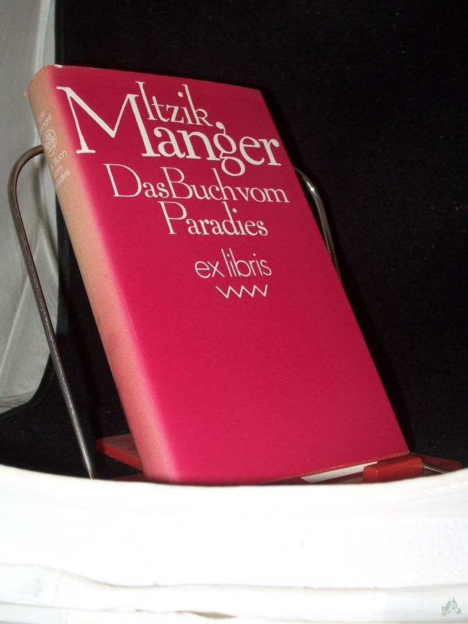 Product image 1 of the product “Das Buch vom Paradies : Roman / Itzik Manger. Aus d. Jidd. von Salcia Landmann ”