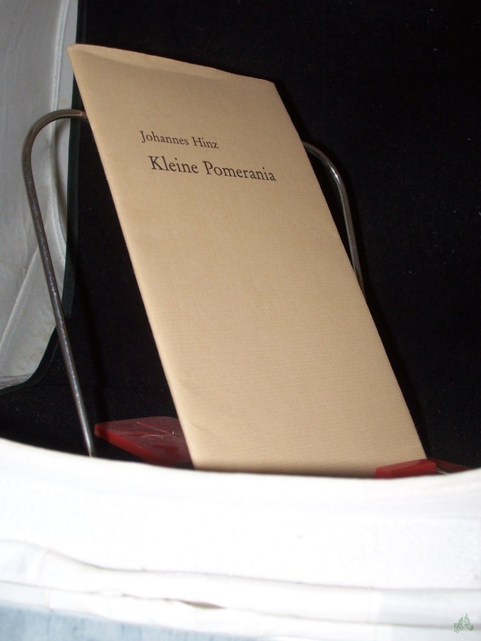 Artikelbild 1 des Artikels “Kleine Pomerania - Marburger Bogendrucke Folge 115 “