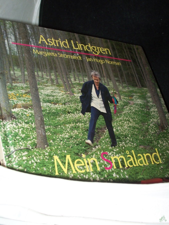 Artikelbild 1 des Artikels “Mein Smaland / Astrid Lindgren ; Margareta Strömstedt. Jan-Hugo Norman. [Dt. von Anna-Liese Kornitzky] “