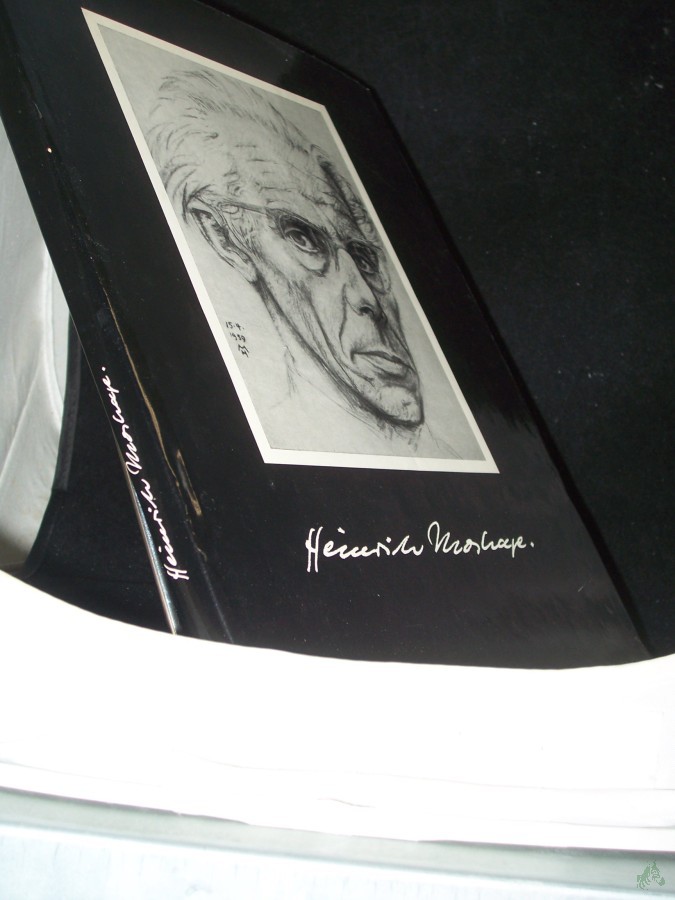 Artikelbild 1 des Artikels “Heinrich Moshage / von Lore Breuer-Reinmöller “