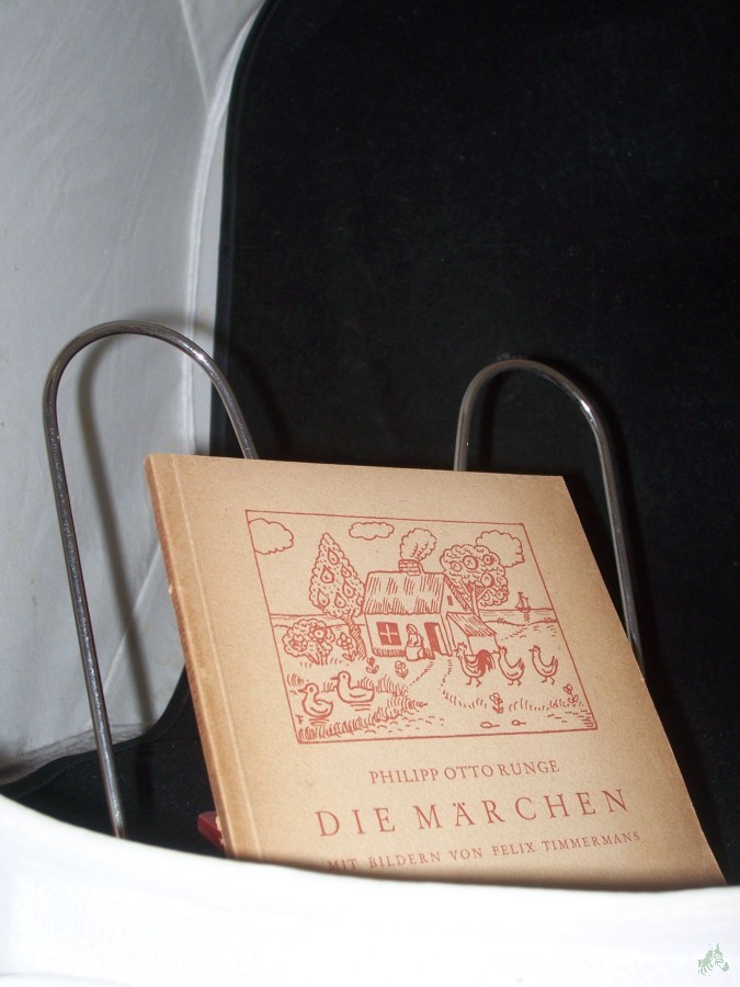 Artikelbild 1 des Artikels “Die Märchen : mit Bildern von Felix Timmermans “