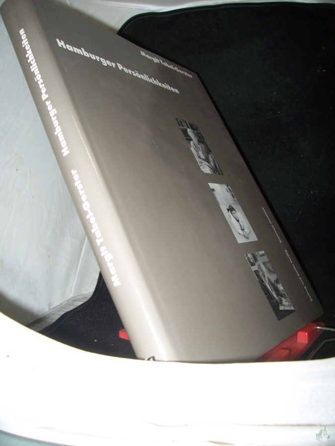 Product image 1 of the product “Hamburger Persönlichkeiten ”