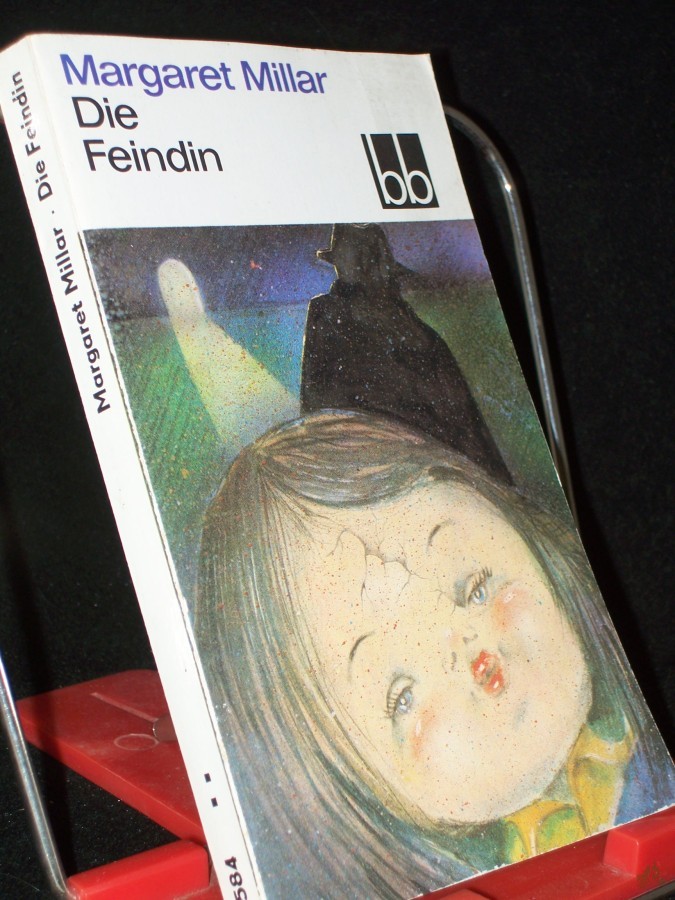 Artikelbild 1 des Artikels “Die Feindin / Margaret Millar. Dt. von Elizabeth Gilbert “