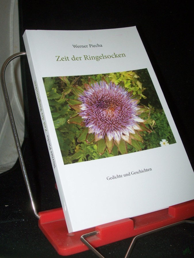 Product image 1 of the product “Zeit der Ringelsocken / Werner Piecha ”