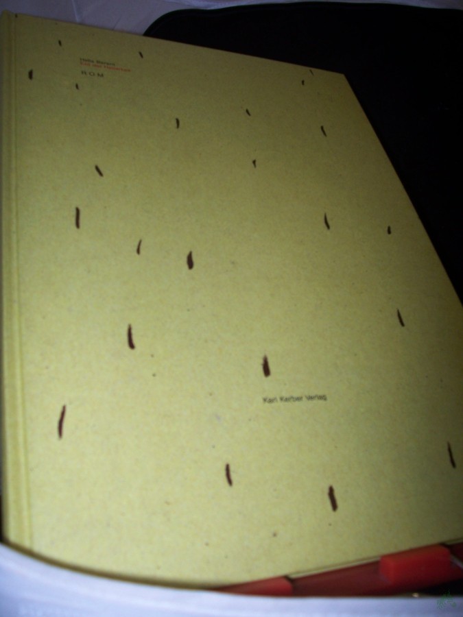 Artikelbild 1 des Artikels “Exil der Heiterkeit - Rom / Hella Berent “