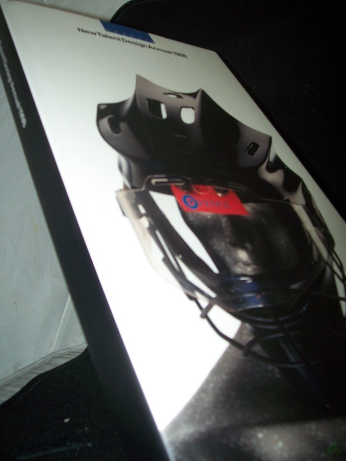 Artikelbild 1 des Artikels “Graphis New Talent Design Annual 1998 “