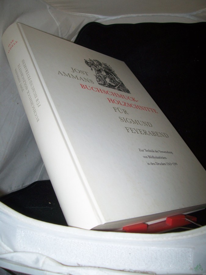 Artikelbild 1 des Artikels “Jost Ammans Buchschmuck-Holzschnitte für Sigmund Feyerabend : zur Technik der Verwendung von Bild-Holzstöcken in den Drucken von 1563 - 1599 / Ilse O'Dell “