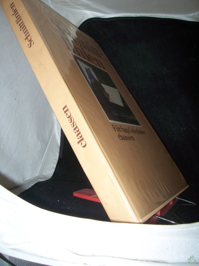 Product image 1 of the product “Schnittlinien : für Hap Grieshaber / hrsg. von Wolfgang Rothe ”