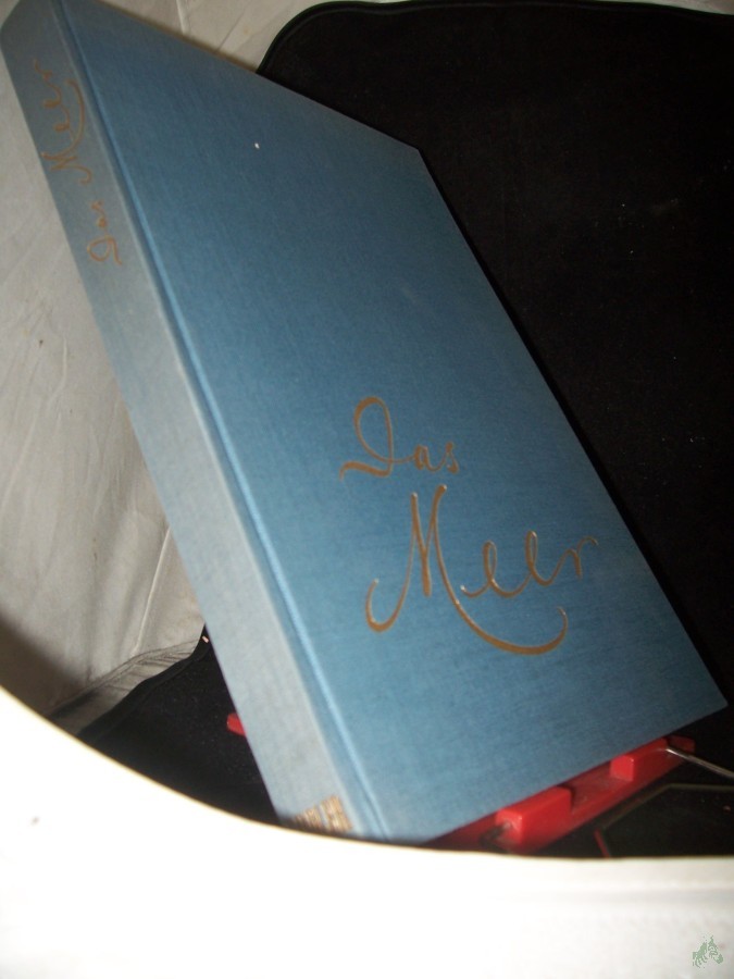 Product image 1 of the product “Das Meer / Hrsg. Hans Leip ”