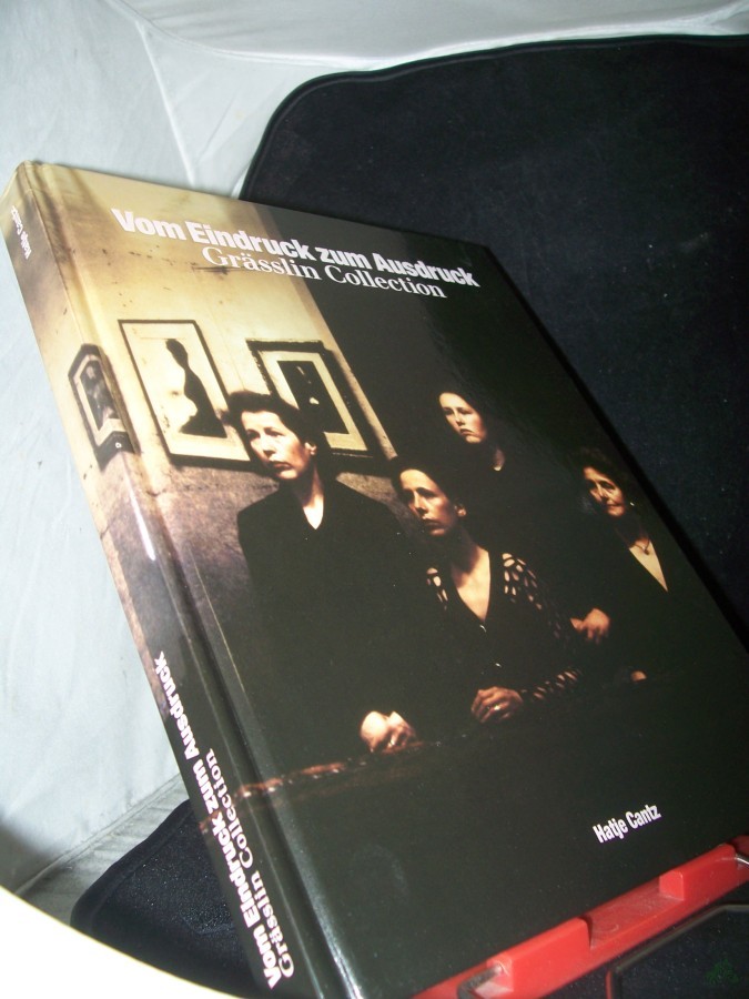 Artikelbild 1 des Artikels “Vom Eindruck zum Ausdruck - Grässlin Collection : [anläßlich der Ausstellung 