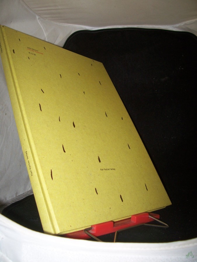 Product image 1 of the product “Exil der Heiterkeit - Rom / Hella Berent, numerierte Ausgabe ”