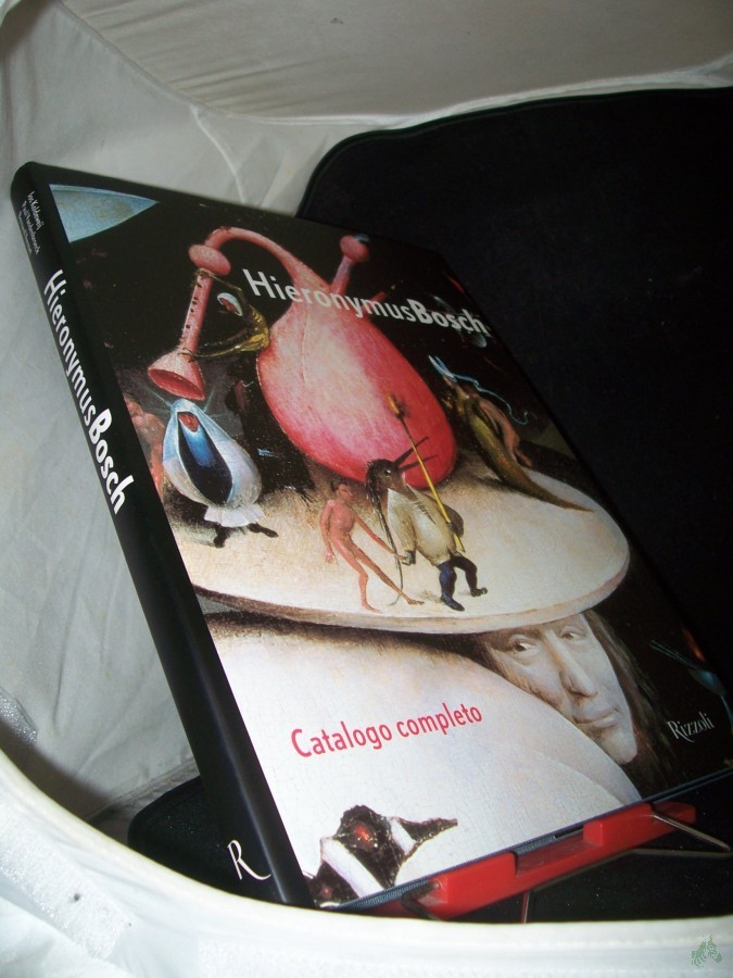 Artikelbild 1 des Artikels “Hieronymus Bosch. Catalogo completo “