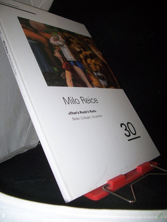 Artikelbild 1 des Artikels “Milo Reice, 