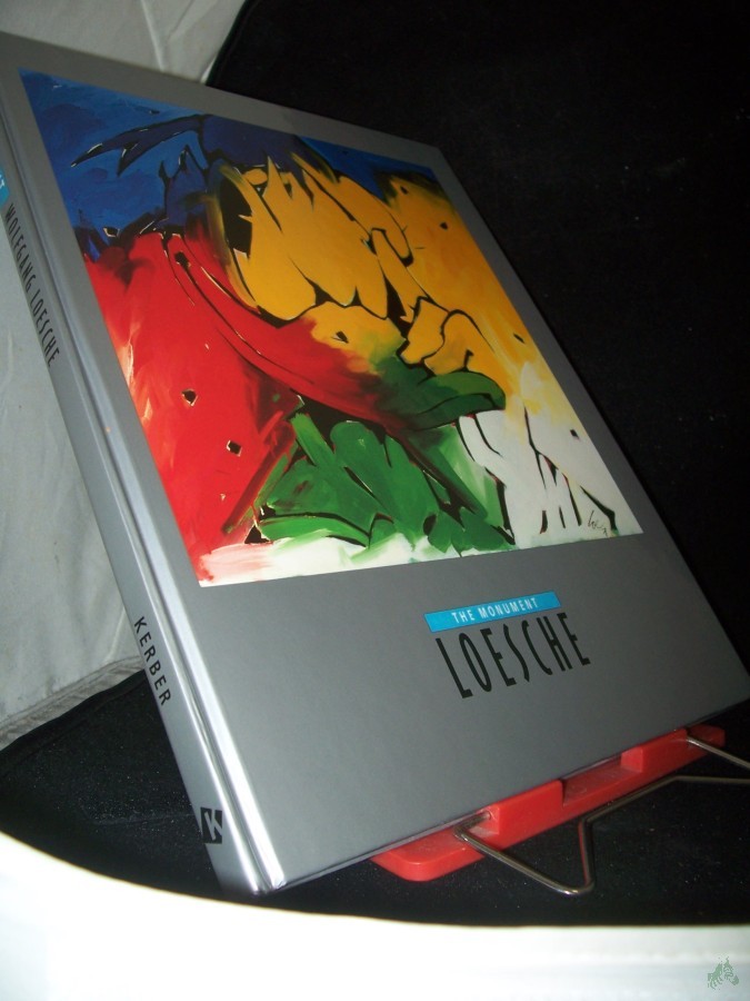 Product image 1 of the product “Wolfgang Lösche. The Monument ”