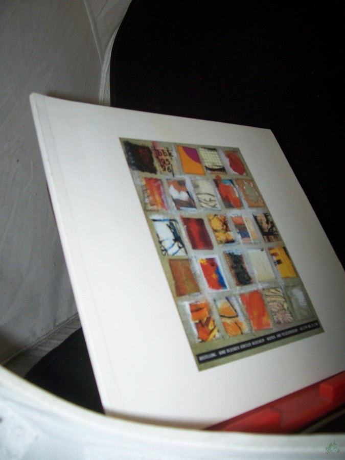 Artikelbild 1 des Artikels “Ausstellung des BBK 1995/96 Bund bildender Künstler Gruppe Hildesheim, “