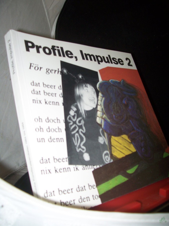 Product image 1 of the product “Profile, Impulse Teil: 2. 1982/84., Bildende Kunst, Musik, Literatur : Herzog-Anton-Ulrich-Musuem Braunschweig, 6. Juni bis 22. Juli 1984 ”