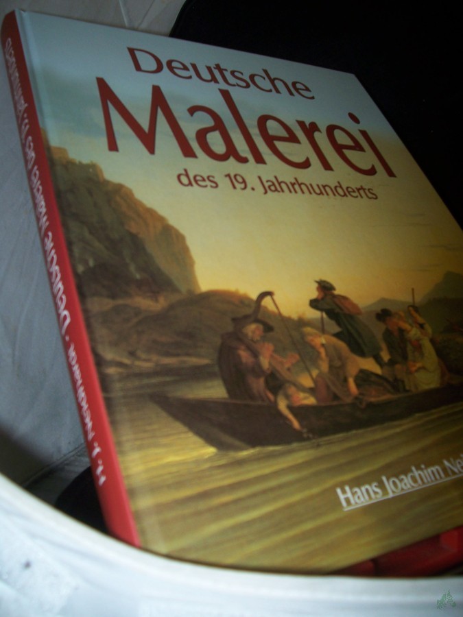 Artikelbild 1 des Artikels “Deutsche Malerei des 19. Jahrhunderts / Hans Joachim Neidhardt “