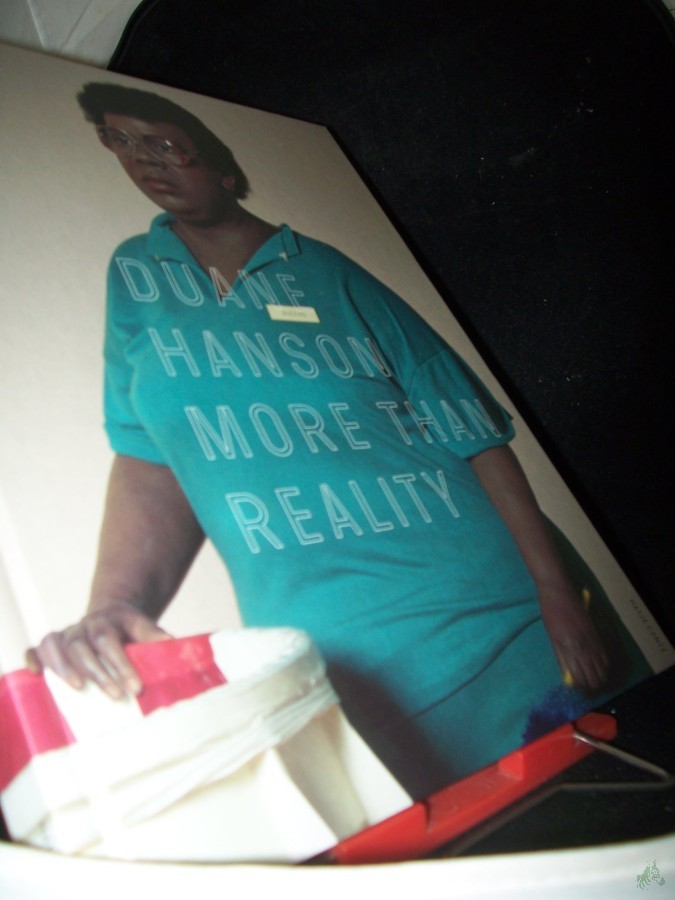 Product image 1 of the product “Duane Hanson : more than reality / hrsg. von Thomas Buchsteiner und Otto Letze. [Übers.: Evelyn Voß] ”