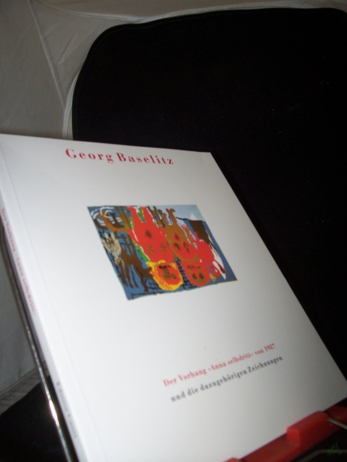 Artikelbild 1 des Artikels “Georg Baselitz : der Vorhang 