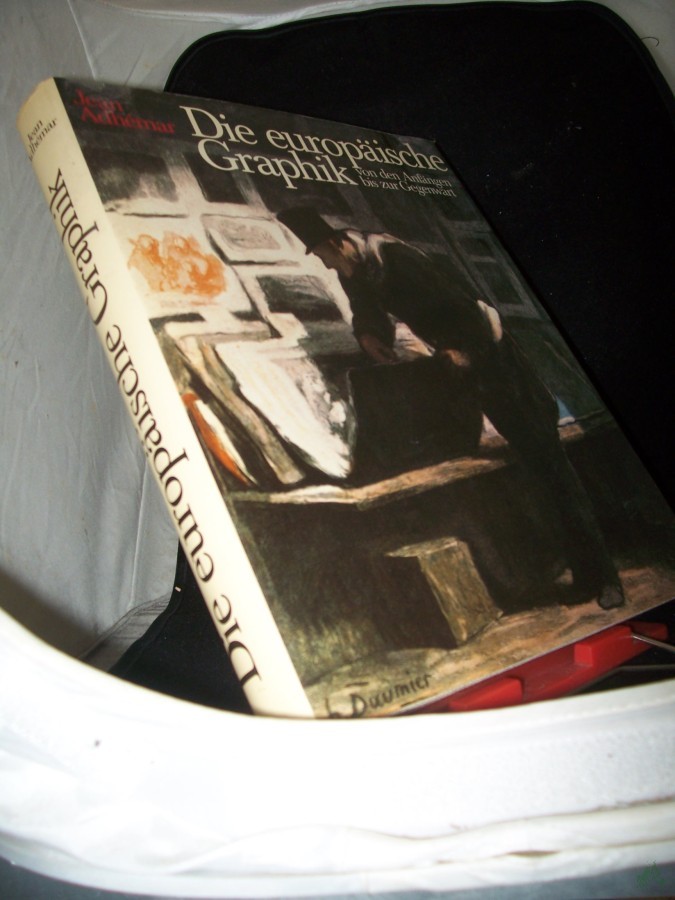 Artikelbild 1 des Artikels “Die europäische Graphik von den Anfängen bis zur Gegenwart “