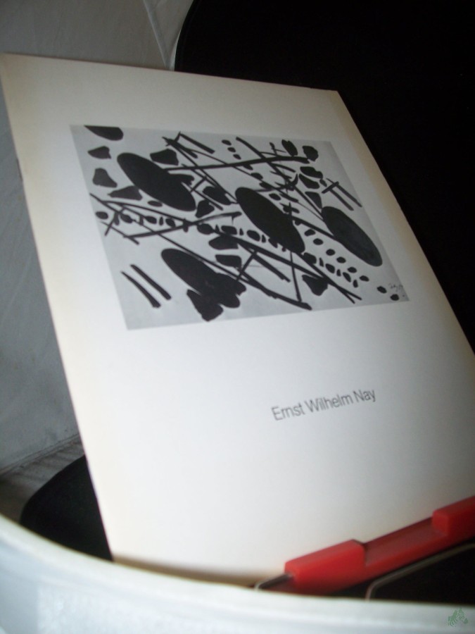 Artikelbild 1 des Artikels “Ernst Wilhelm Nay : 1902 - 1968 ; September - Oktober 1984, Galerie Michael Haas / [Katalogbearb.: Michael Haas. Text: Horst Beyer] “