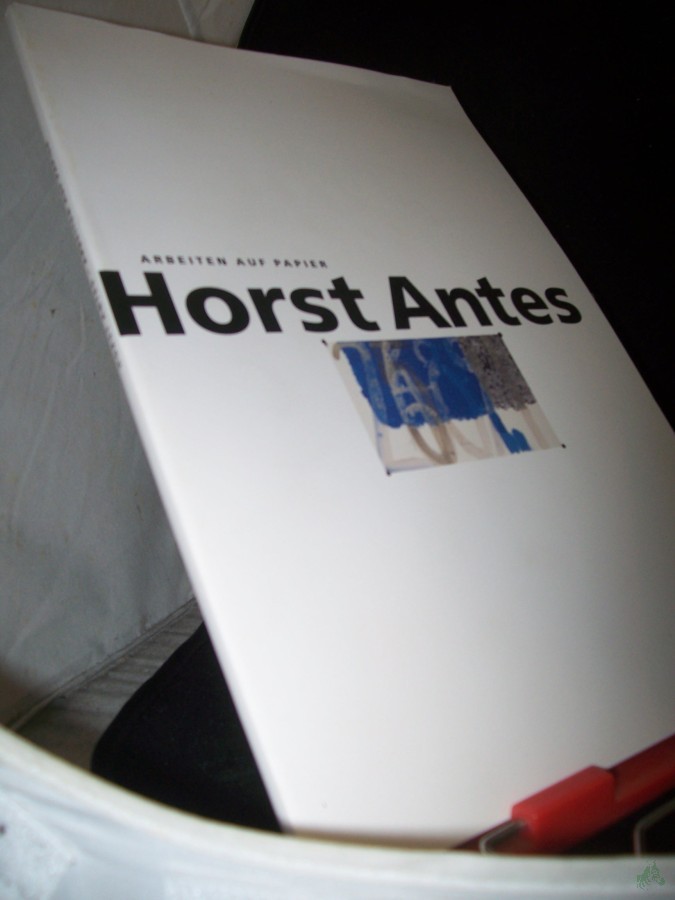 Artikelbild 1 des Artikels “Arbeiten auf Papier. Ausstellung der Bayerischen Vereinsbank Palais Preysing “