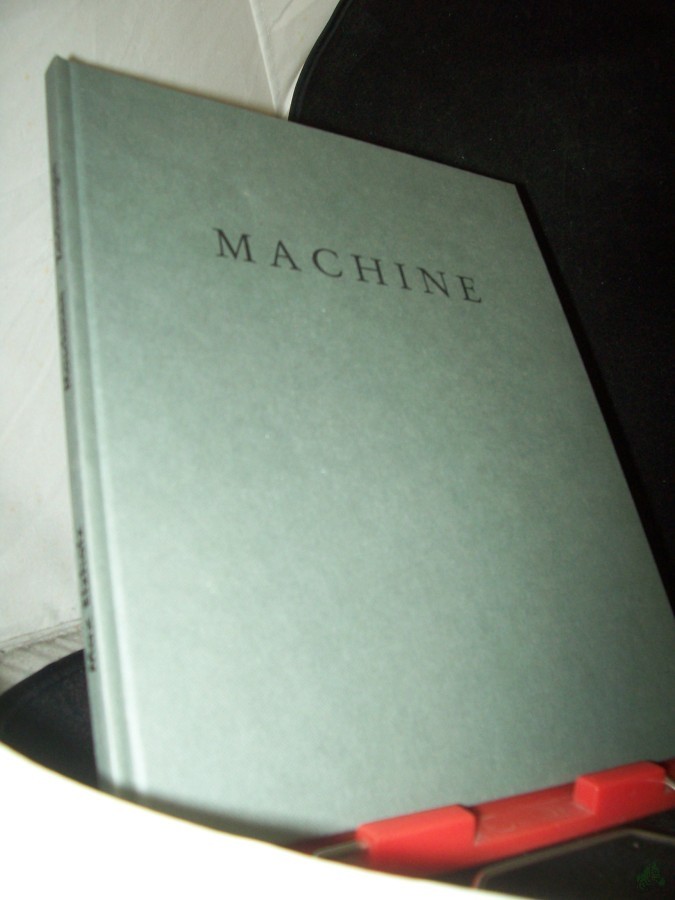 Artikelbild 1 des Artikels “Max Elzholz. Machine. Stipendiat der Gemeinde Stuhr in der Künstlerstätte Heiligenrode. 1993-1994 “