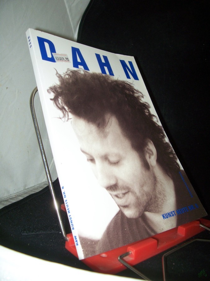 Artikelbild 1 des Artikels “Walter Dahn im Gespräch mit Wilfried Dickhoff, Bettina Pauly und Johannes Stüttgen “