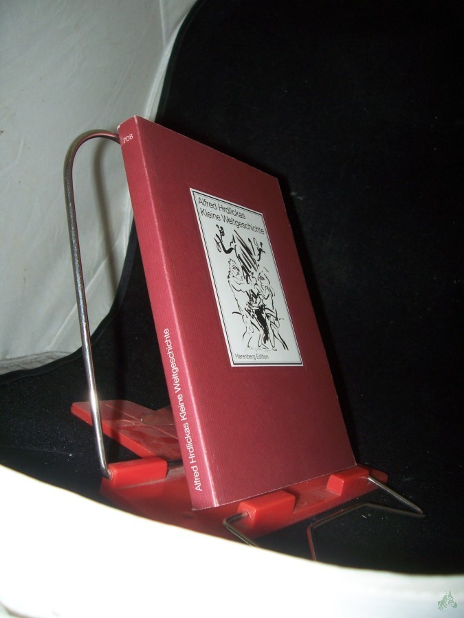 Artikelbild 1 des Artikels “Alfred Hrdlickas kleine Weltgeschichte : 110 Tuschzeichnungen / hrsg. und mit Texten von Walter Schurian “