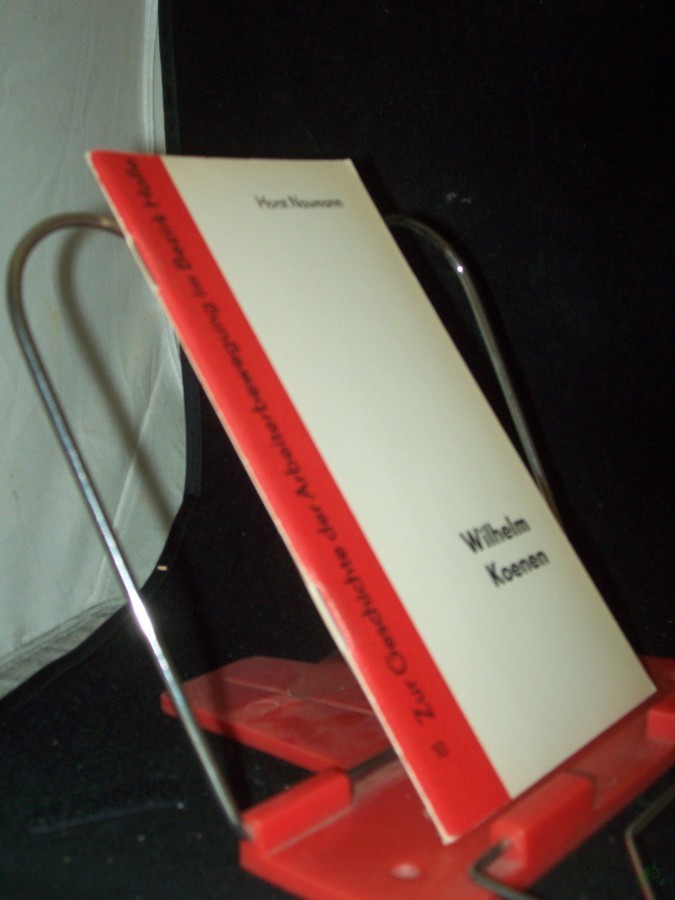 Artikelbild 1 des Artikels “Wilhelm Koenen / Horst Naumann “