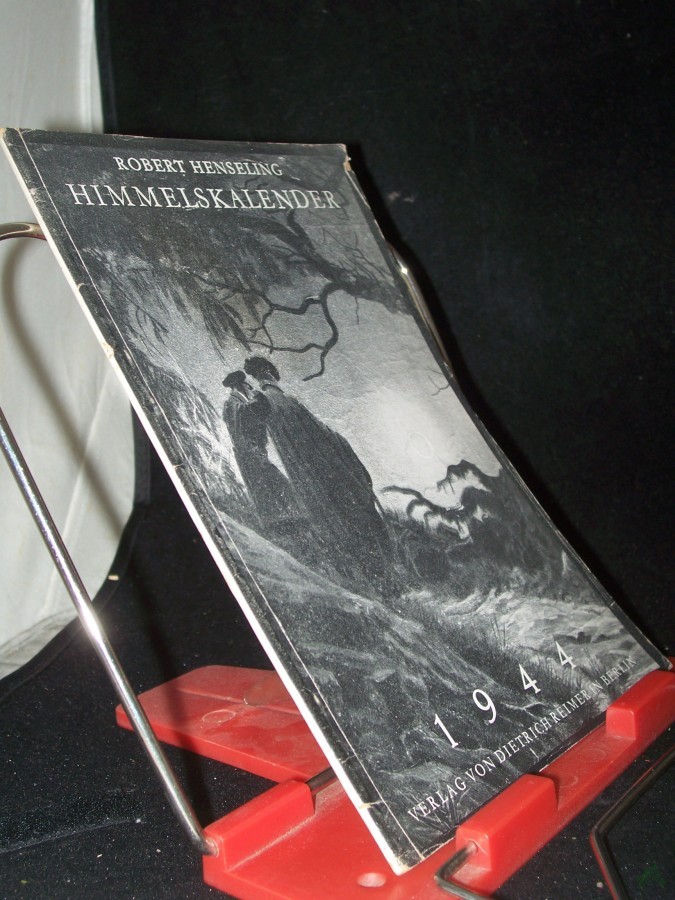 Product image 1 of the product “Himmelskalender 1944 ”