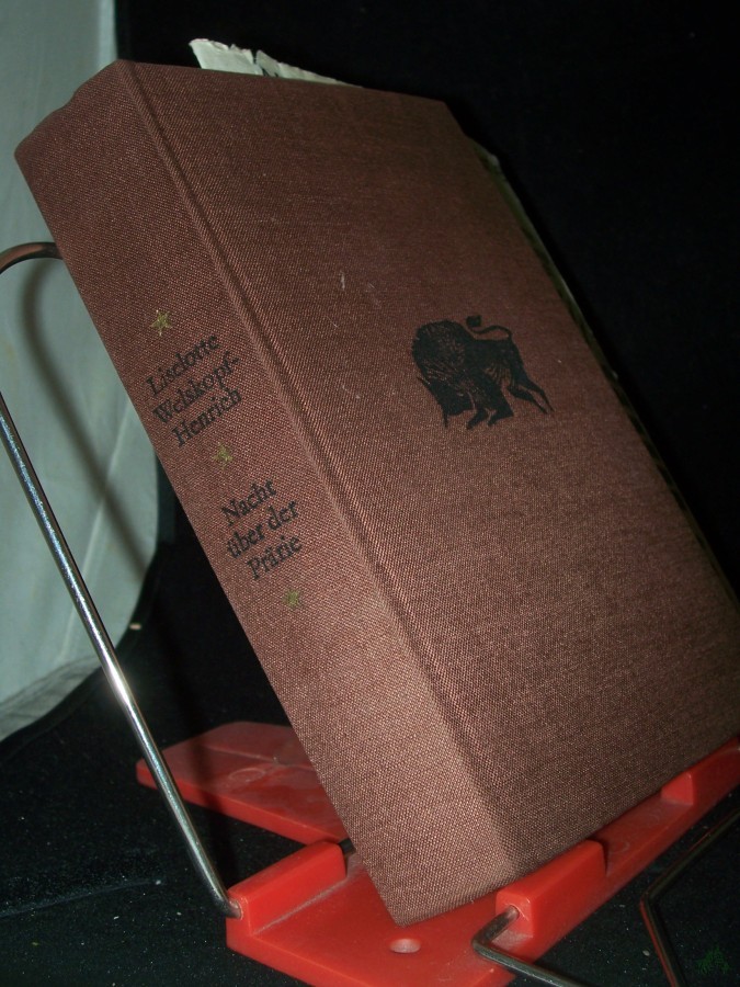 Artikelbild 1 des Artikels “Nacht über der Prärie / Liselotte Welskopf-Henrich “