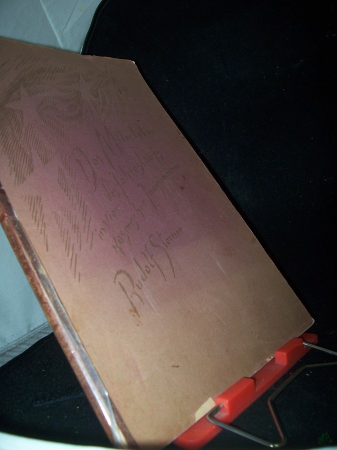 Artikelbild 1 des Artikels “Das Miterleben des Jahreslaufes in vier kosmischen Imaginationen “