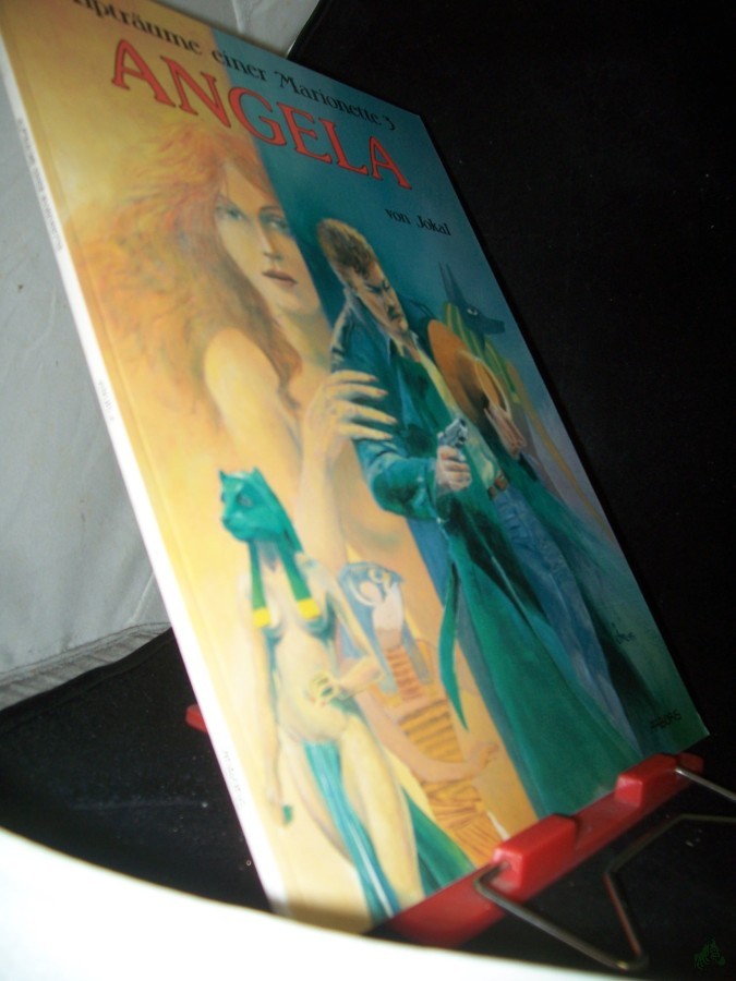 Artikelbild 1 des Artikels “Jokal: Alpträume einer Marionette Teil: 3., Angela “