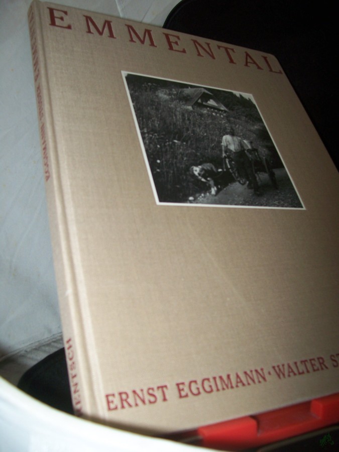 Artikelbild 1 des Artikels “Emmental / Ernst Eggimann ; Walter Studer “