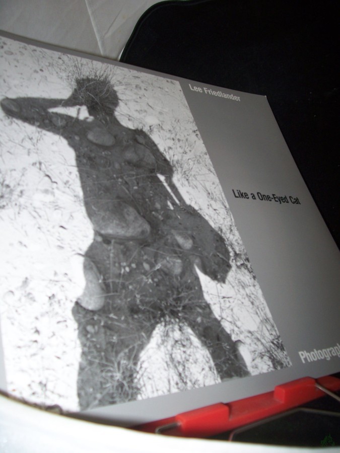 Product image 1 of the product “Like a One-Eyed Cat: Photographs by Lee Friedlander, 1956-1987 ”